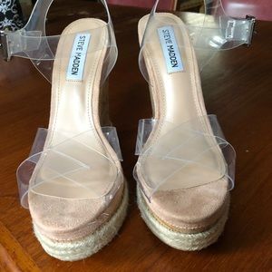 Steve Madden “Maven” Clear